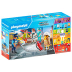 Playmobil My Figures - Equipo de Rescate