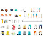 Playmobil My Figures - Equipo de Rescate