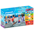 Playmobil my figures - desfile de moda