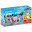 Playmobil my figures - desfile de moda