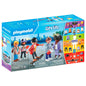 Playmobil my figures - desfile de moda