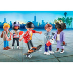Playmobil my figures - desfile de moda