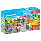 Playmobil My Figures - Vida en la Ciudad