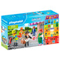 Playmobil My Figures - Vida en la Ciudad