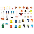 Playmobil My Figures - Vida en la Ciudad