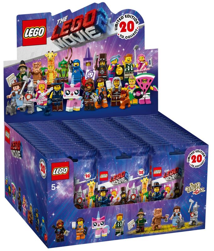 Le71023-07 lego minifigures the lego movie 2 - hula lula