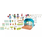 Playmobil - floristería