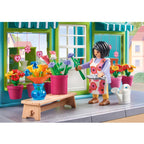 Playmobil - floristería