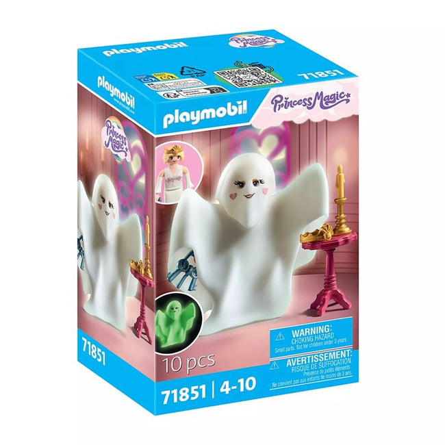 Playmobil - princesa con disfraz de fantasma Hover Image