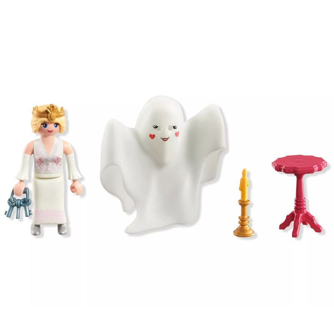 Playmobil - princesa con disfraz de fantasma Main Image