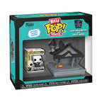 Funko bitty pop! towns: pesadilla antes de navidad - jack skellington con casa de jack