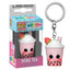Funko pop! keychain: kawaii pocket  té de burbujas