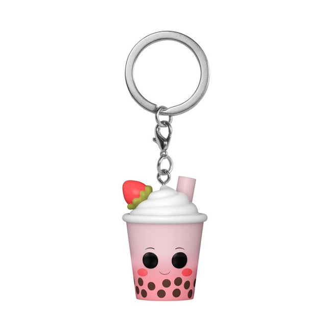 Funko pop! keychain: kawaii pocket  té de burbujas Main Image