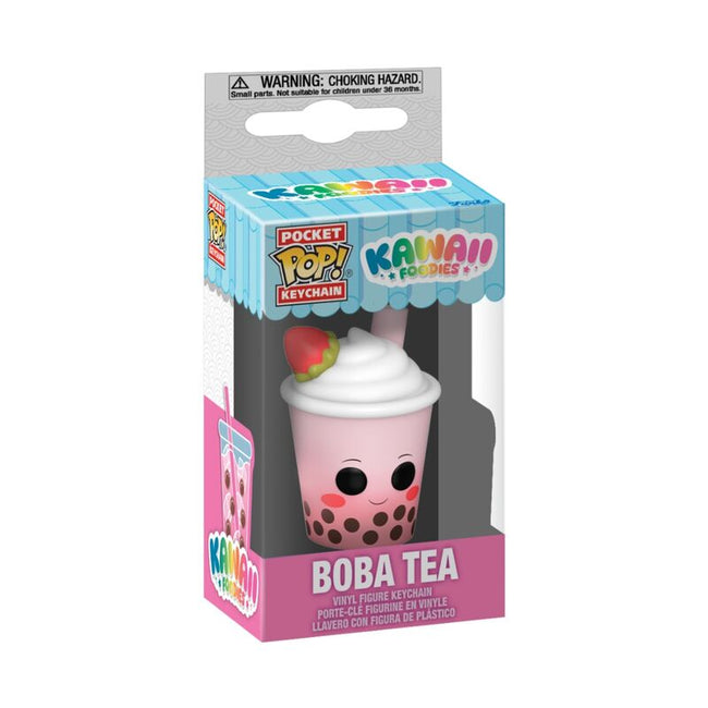 Funko pop! keychain: kawaii pocket  té de burbujas Main Image