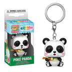 Funko pop! keychain: kawaii pocket ? poke panda