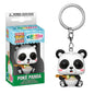 Funko pop! keychain: kawaii pocket ? poke panda