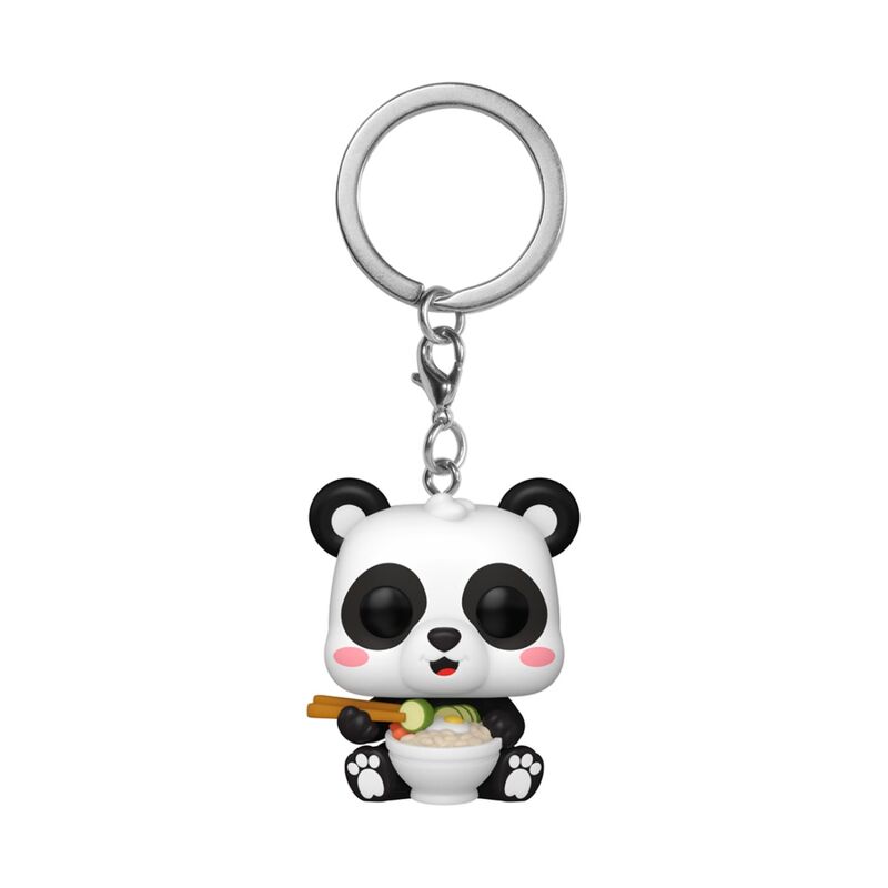 Funko pop! keychain: kawaii pocket ? poke panda