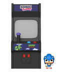 Funko bitty pop! arcade: sonic ? sonic