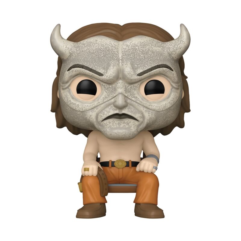 Funko pop! black phone  el raptor sentado