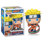 Funko pop! naruto  naruto con pergamino