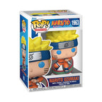 Funko pop! naruto  naruto con pergamino