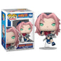 Funko pop! naruto ? sakura con kunai