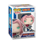 Funko pop! naruto ? sakura con kunai