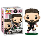 Funko pop! fútbol: inter miami  jordi alba (visitante)