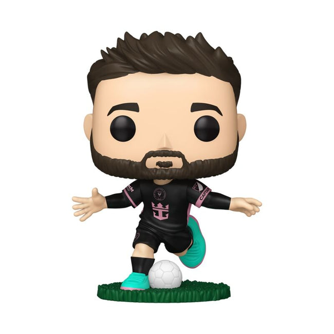 Funko pop! fútbol: inter miami ? lionel messi (visitante) Main Image