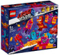 LE70825 Caja Construye lo que Sea de la Reina Soyloque! LEGO Movie 2