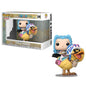 Funko pop! rides: one piece ? vivi y karoo