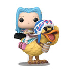 Funko pop! rides: one piece ? vivi y karoo