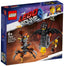 LE70836 Batman? y Barbagris Preparados para Luchar LEGO Movie 2