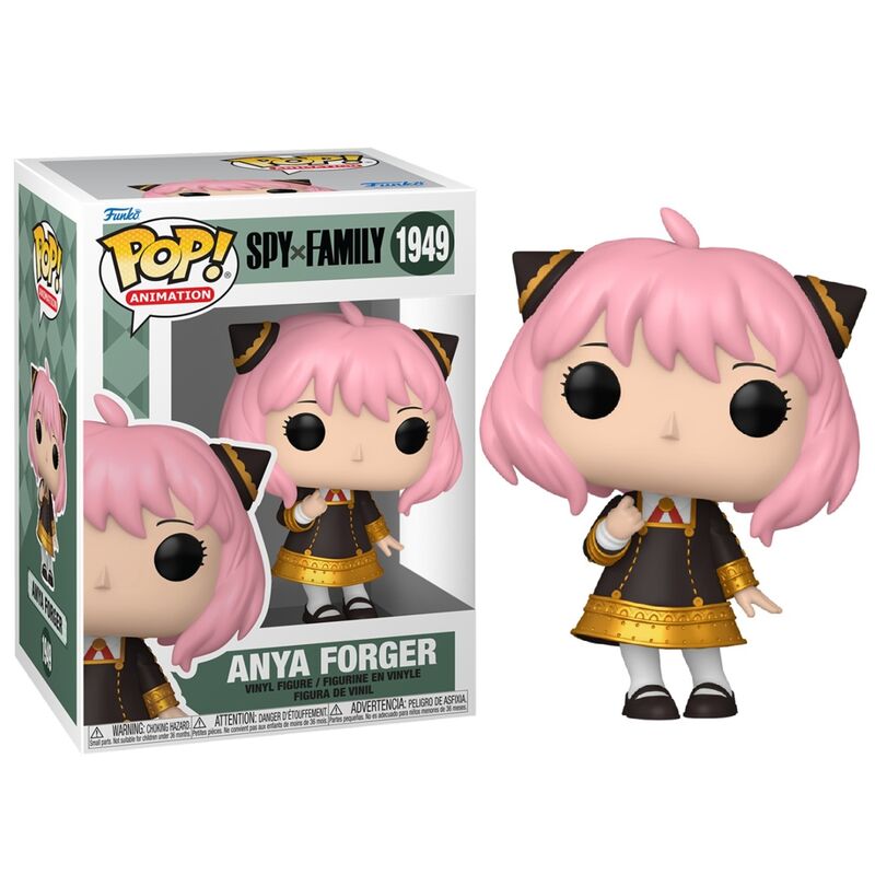 Funko pop! spy x family - anya forger
