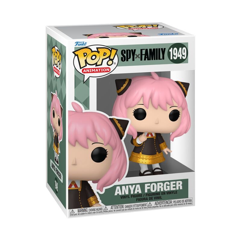 Funko pop! spy x family - anya forger