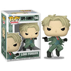 Funko pop! spy x family - loid forger