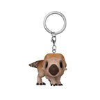 Funko pop! keychain: jurassic world: rebirth ? aquilops