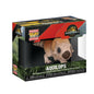 Funko pop! keychain: jurassic world: rebirth ? aquilops