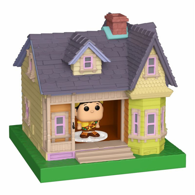 Funko bitty pop! town: up - russell con casa Main Image