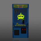 Funko bitty pop! arcade: toy story - alien (glow)