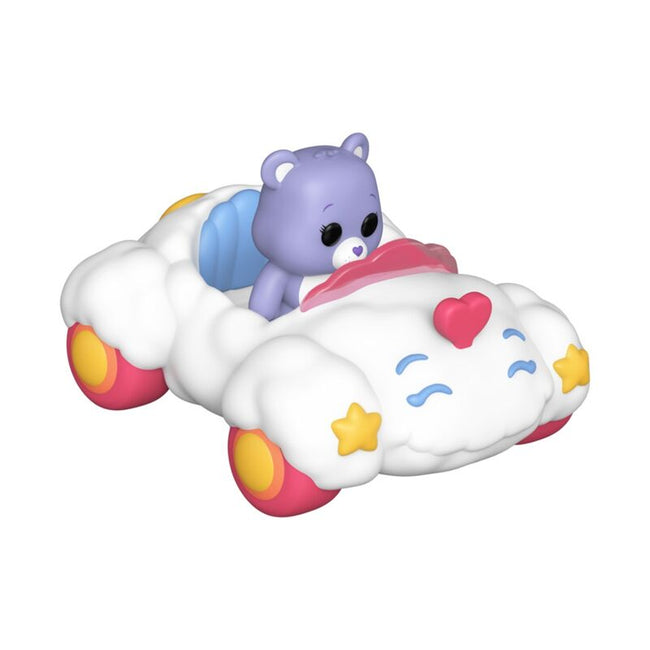 Funko bitty pop! rides: osos amorosos - oso generoso con nube móvil Main Image