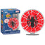 Funko bitty pop! display: marvel - soporte red de spider-man