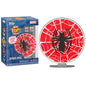 Funko bitty pop! display: marvel - soporte red de spider-man