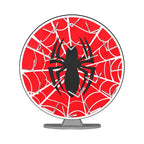 Funko bitty pop! display: marvel - soporte red de spider-man