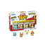 Funko bitty pop! pokémon  bulbasaur, flareon, pichu y charizard