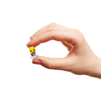 Funko bitty pop! los simpson - bart simpson, mr. burns, krusty el payaso, lard lad