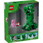 Lego minecraft - el creeper