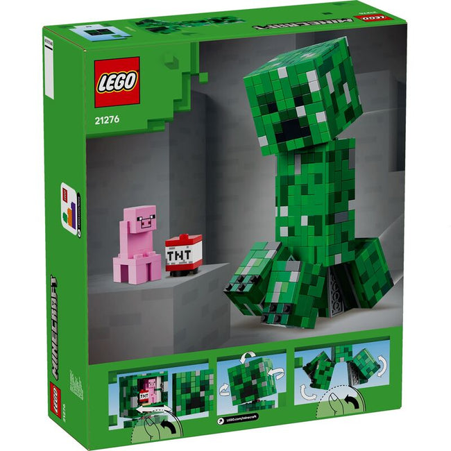 Lego minecraft - el creeper Main Image