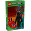 Lego minecraft - torre del enderman
