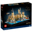 Lego harry potter - castillo y terrenos de hogwarts